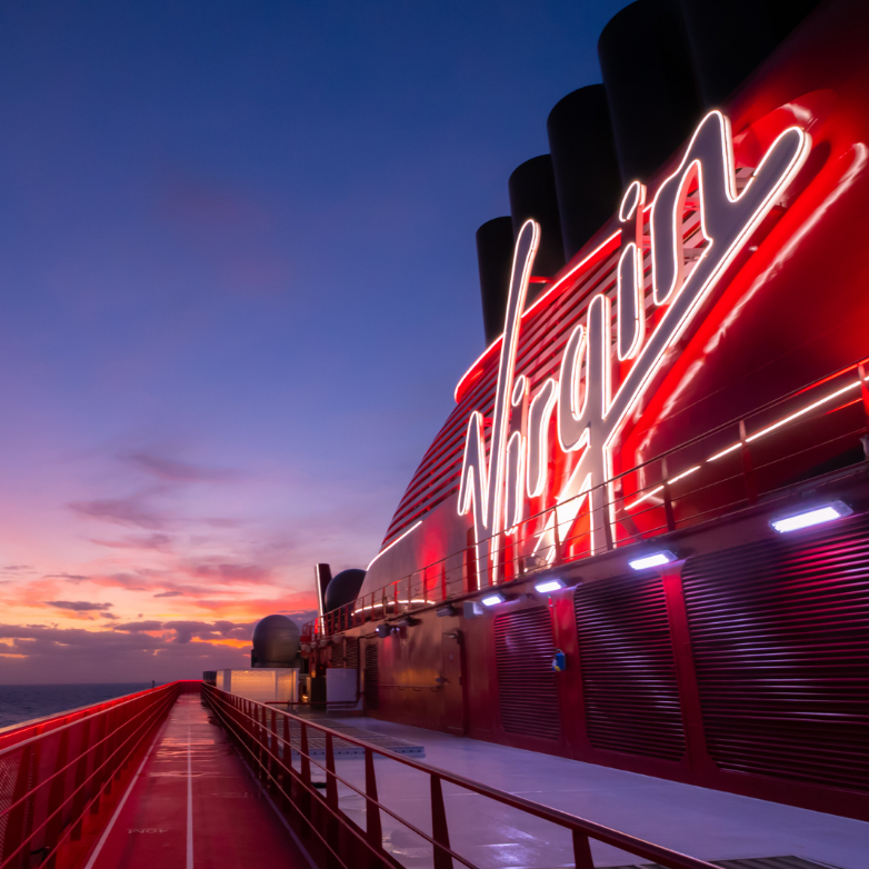 What I love about Virgin Voyages